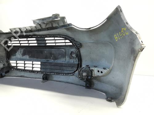 Front bumper CITROËN C1 (PM_, PN_) 1.4 HDi | BP27859565C7