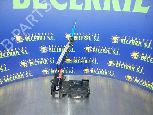 Rear right lock OPEL ZAFIRA / ZAFIRA FAMILY B (A05) 1.9 CDTI (M75) | BP8426602C99 
