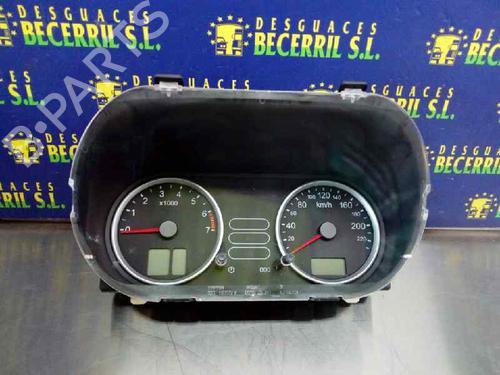 Cuadro instrumentos FORD FIESTA V (JH_, JD_) 1.4 16V (80 hp) 4S6F10849EA | EEA10P9CM24