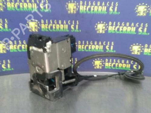 Front right lock FORD FIESTA V Van 1.3 | BP8435177C97 