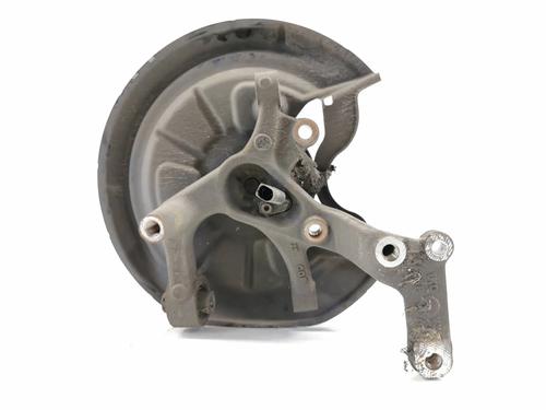 Left rear steering knuckle VW TOURAN (1T1, 1T2) 1.9 TDI | BP12329896M27 