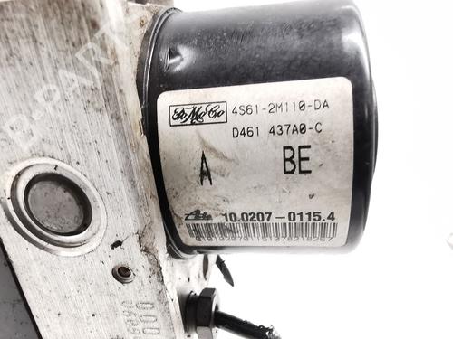 ABS pump FORD FIESTA V (JH_, JD_) 1.4 TDCi | BP30169855M43 