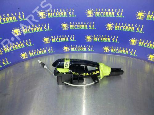 Rear left exterior door handle BMW 1 (E87) 120 i | BP8426530C130 
