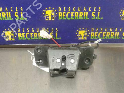 Tailgate lock CHEVROLET NUBIRA Saloon 1.6 | BP8456825C101