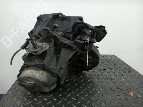 Used Gearbox Gearbox PEUGEOT PARTNER MPV (5_, G_) [1996-2026] 32744853 32744853