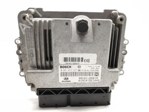 Used Engine control unit (ECU) HYUNDAI ACCENT III Saloon (MC) 1.5 CRDi GLS (110 hp) 33162474