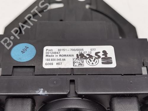 Climate control VW UP! (121, 122, BL1, BL2, BL3, 123) 1.0 | BP22182859I5 
