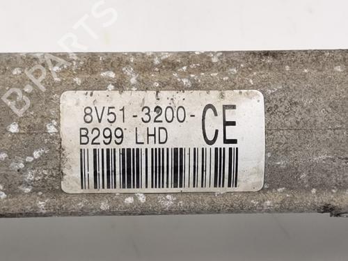 Steering rack FORD FIESTA VI (CB1, CCN)  | BP21525115M22 