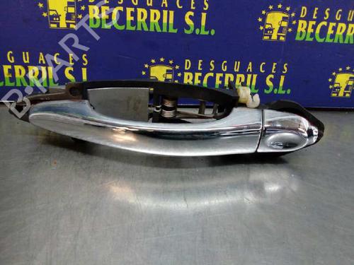 Used Front right exterior door handle ROVER 75 (RJ) [1999-2005]  8445844