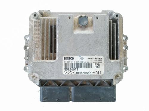 Used Engine control unit (ECU) FIAT DOBLO Box Body/MPV (223_) [2000-2025]  8483065