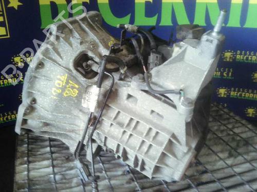 Gearbox FORD FOCUS I Turnier (DNW) 1.8 TDCi | BP8427080M3 