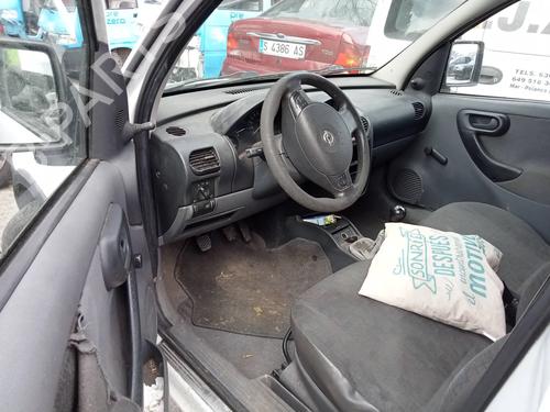 Left front steering knuckle OPEL COMBO Tour  | BP17989031M25 
