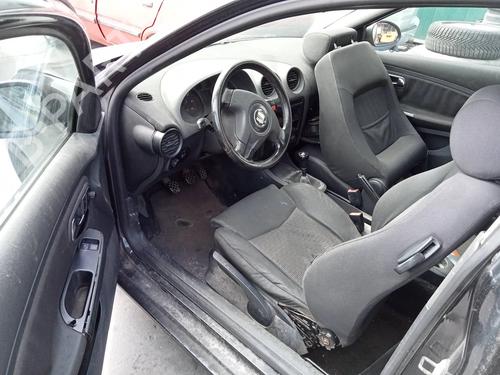 Engine control unit (ECU) SEAT IBIZA III (6L1)  | BP16198175M57 