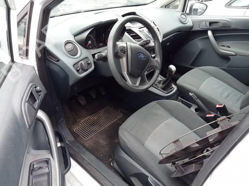 Engine control unit (ECU) FORD FIESTA VI (CB1, CCN)  | BP22365761M57 