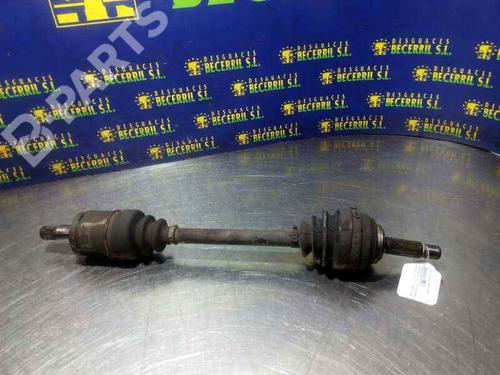 Used Left front driveshaft SKODA FELICIA II (6U1) 1.3 (68 hp) 10988768