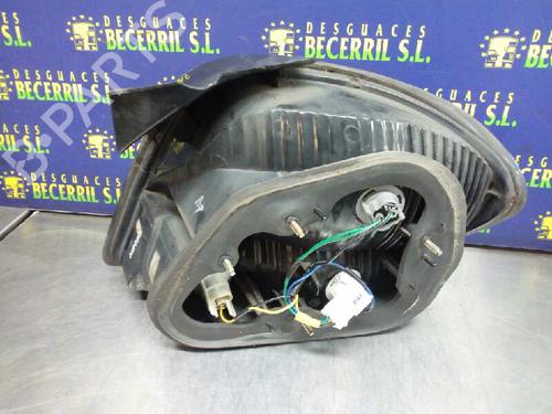 Left taillight HYUNDAI COUPE I (RD) 1.6 16V | BP8439954C34 