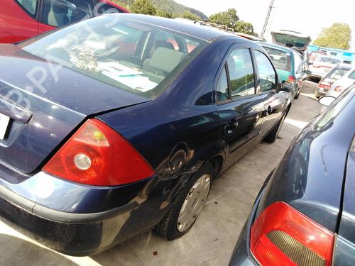 Gearbox FORD MONDEO III (B5Y)  | BP8484373M3 