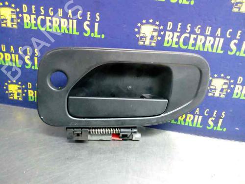 Front left exterior door handle NISSAN NV200 Van 1.6 16V (VM20, M20N, M20, M20L, M20M) BP9264737C128