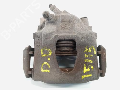 Used Right front brake caliper FORD ESCORT IV (GAF, AWF, ABFT) [1983-1994]  11578071