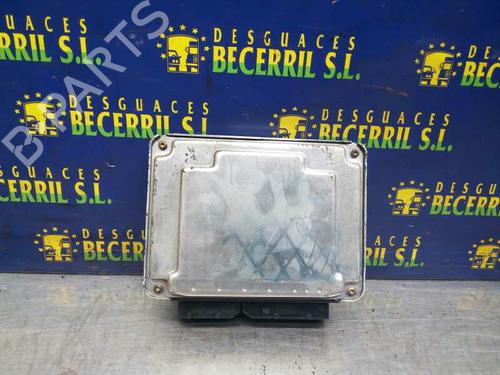 Engine control unit (ECU) SKODA FABIA I (6Y2) 1.9 SDI | BP8429369M57 