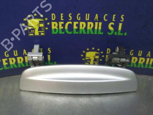Used Front left exterior door handle TATA INDICA 1.4 D (53 hp) 8435543