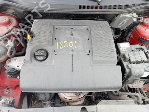 Engine control unit (ECU) SEAT IBIZA III (6L1)  | BP19654999M57 