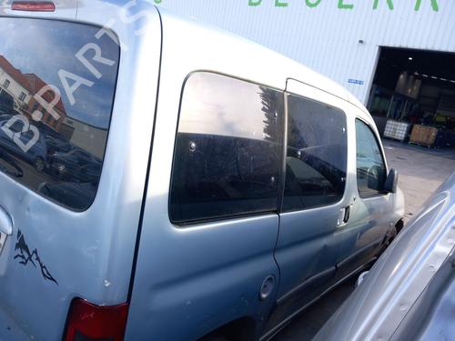 Engine control unit (ECU) PEUGEOT PARTNER Box Body/MPV (5_, G_) 2.0 HDi | BP33456481M57  - Image 7