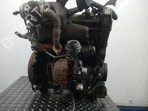 Engine VW PASSAT B5 (3B2) 1.9 TDI | BP39412584M1 - Image 4