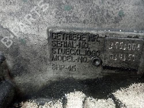 Gearbox JAGUAR XE (X760) 2.0 D | BP28471480M3 