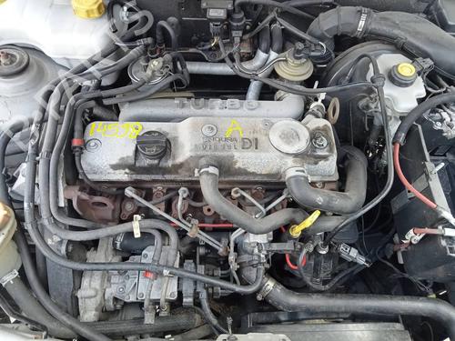 Electronic module FORD FIESTA Hatchback Van (JV_) TD 1.8 | BP14022409M83 