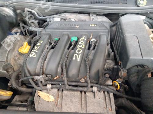 Motor RENAULT MEGANE II (BM0/1_, CM0/1_) [2001-2012]  30329922