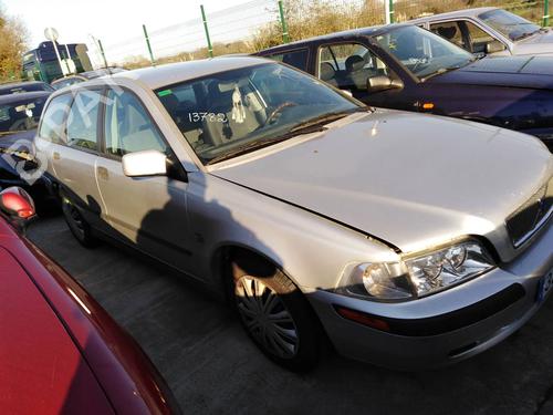 Front right window mechanism VOLVO V40 Estate (645) 1.9 DI | BP9665531C23 