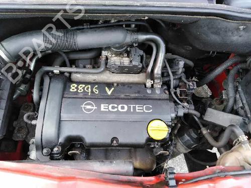 Generator OPEL MERIVA A MPV (X03)  | BP8461925M7 