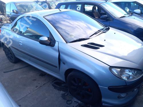 Left headlight PEUGEOT 206 CC (2D) 2.0 S16 | BP31979749C28