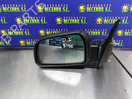 Used Left mirror HYUNDAI TUCSON (JM) 2.0 CRDi (113 hp) 8457461
