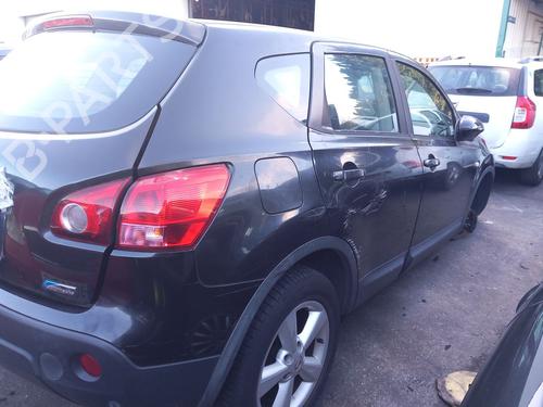 Left mirror NISSAN QASHQAI I (J10, NJ10) 2.0 | BP31189882C26 