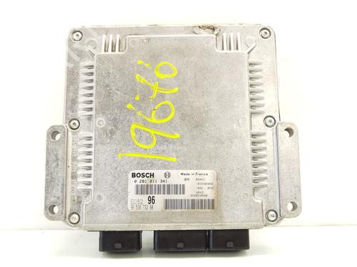 Used Engine control unit (ECU) PEUGEOT 307 (3A/C) 2.0 HDi 90 (90 hp) 26433848