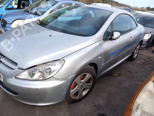 Engine PEUGEOT 307 CC (3B) 2.0 16V | BP33117417M1 - Image 6