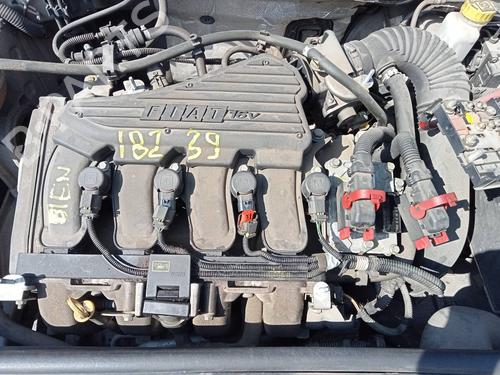 Used Engine FIAT STILO (192_) [2001-2010]  27382247
