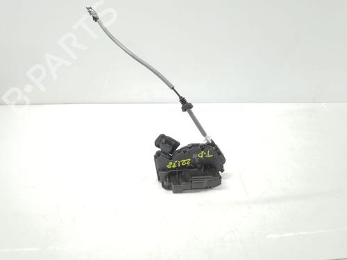 Used Rear right lock Rear right lock 39201372 39201372