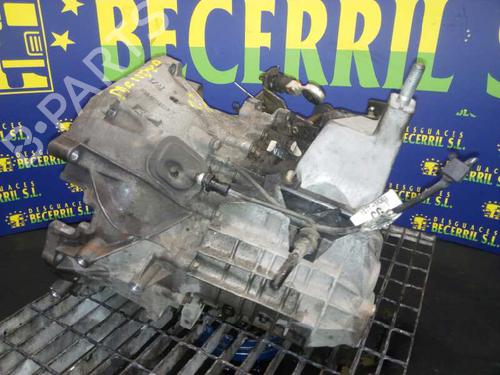 Gearbox FORD MONDEO III (B5Y) 2.0 16V TDDi / TDCi | BP8428112M3 