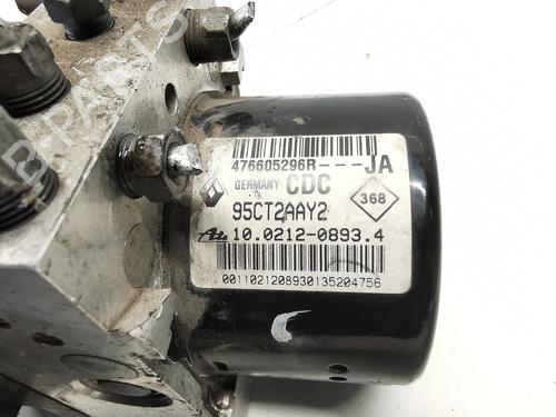 Pompe ABS RENAULT SCÉNIC III (JZ0/1_) 1.2 TCe | BP29869848M43 