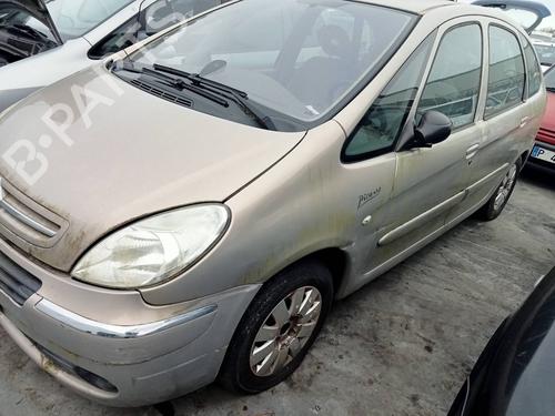 Left front driveshaft CITROËN XSARA PICASSO (N68)  | BP22337985M38 