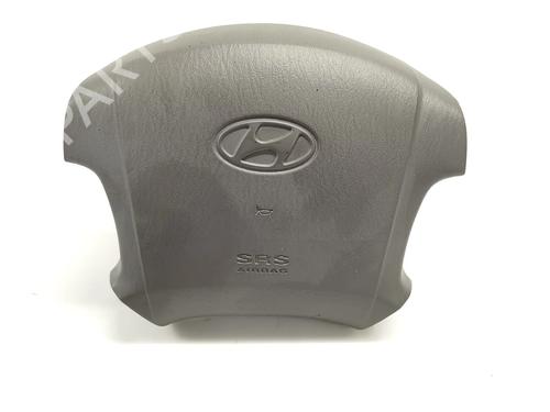 Used Driver airbag HYUNDAI TERRACAN (HP) [2001-2008]  15636279