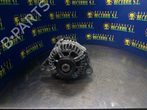 Used Alternator NISSAN MICRA III (K12) [2002-2010]  8430953