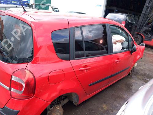 Front left window mechanism RENAULT MODUS / GRAND MODUS (F/JP0_) 1.5 dCi 90 | BP34157671C22  - Image 6