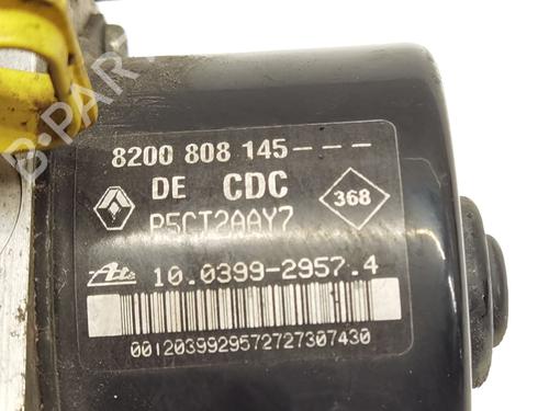 ABS pump RENAULT LAGUNA II (BG0/1_) 1.9 dCi (BG1A, BG1V) | BP30790714M43