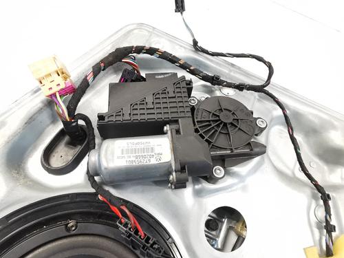 Front right window mechanism VW TRANSPORTER T5 Van (7HA, 7HH, 7EA, 7EH) 2.5 TDI | BP29889665C23