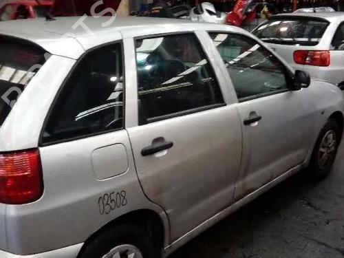 Left front driveshaft SEAT IBIZA II (6K1) 1.4 16V | BP8436211M38 