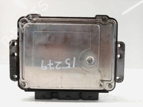 Engine control unit (ECU) PEUGEOT 206 Hatchback (2A/C) 1.4 HDi eco 70 | BP12325765M57 